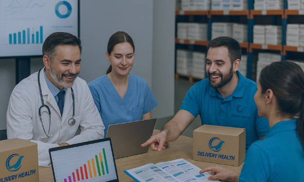 Equipo de Delivery Health